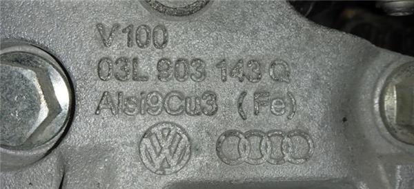 soporte alternador volkswagen touran (1t1)(02.2003 >) 1.4 highline [1,4 ltr.   103 kw 16v tsi (1390 cm3)]