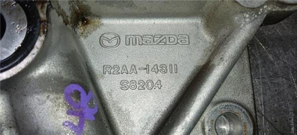 soporte filtro aceite mazda cx 7 er (02.2006 >) 2.2 active [2,2 ltr.   127 kw turbodiesel cat]