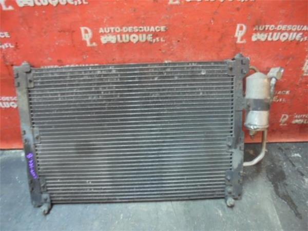 radiador aire acondicionado daewoo lanos (1997 >) 1.5