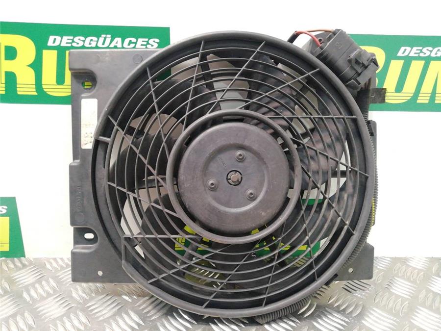 ventilador radiador aire acondicionado opel astra g berlina club