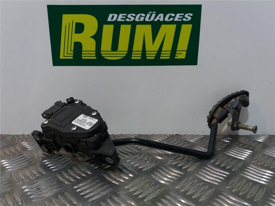 potenciometro pedal gas fiat ducato caja cerrada 14 (desde 03.94) 
