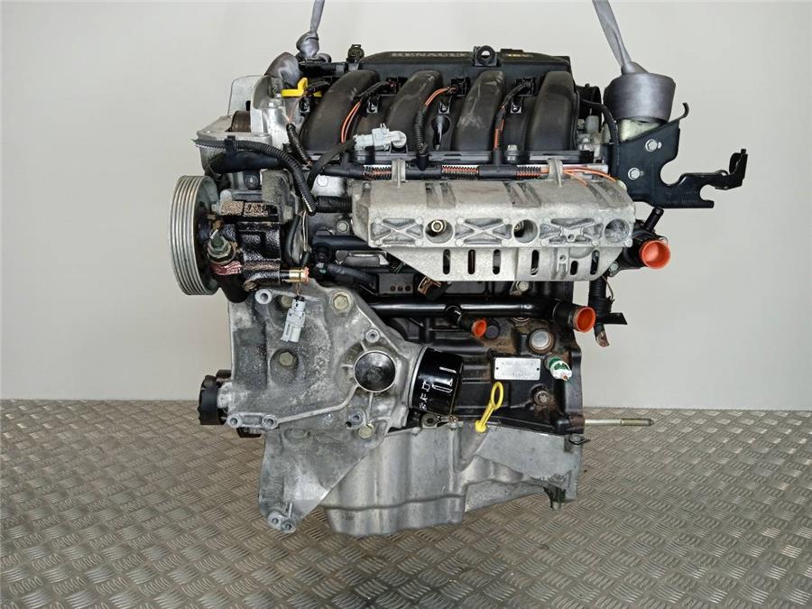 motor completo renault megane i coupe fase 2 (da..) 