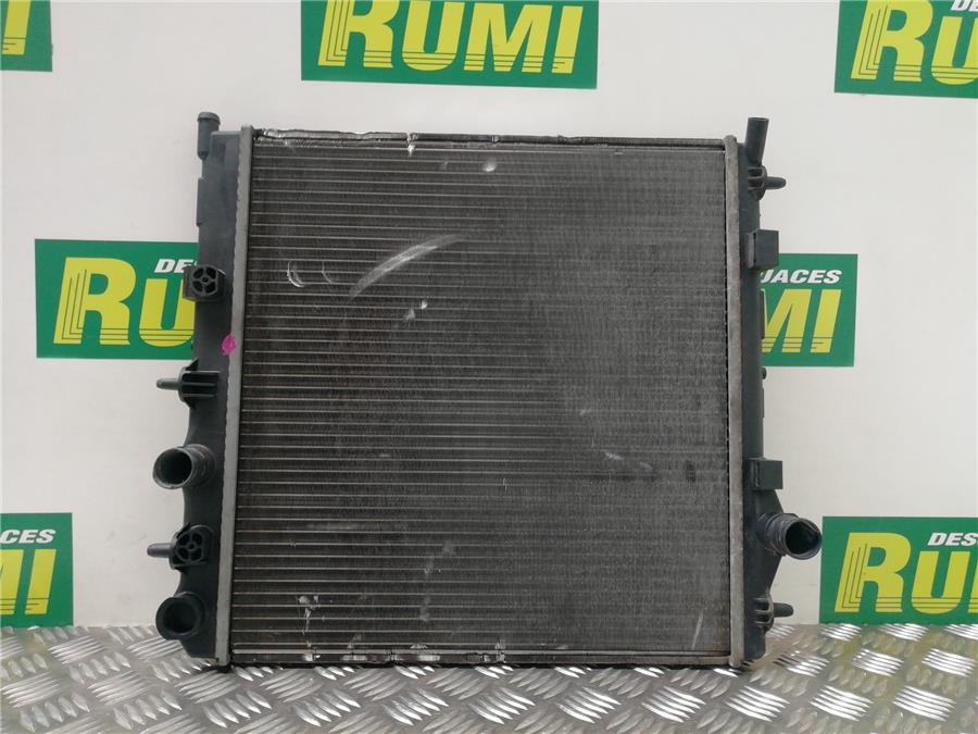 radiador peugeot 207 1.4 16v 88cv 1360cc