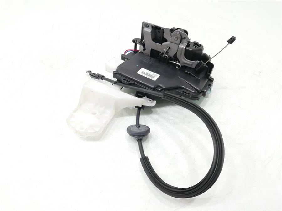cerradura puerta delantera derecha volkswagen caddy (2c)(08.2010) kasten