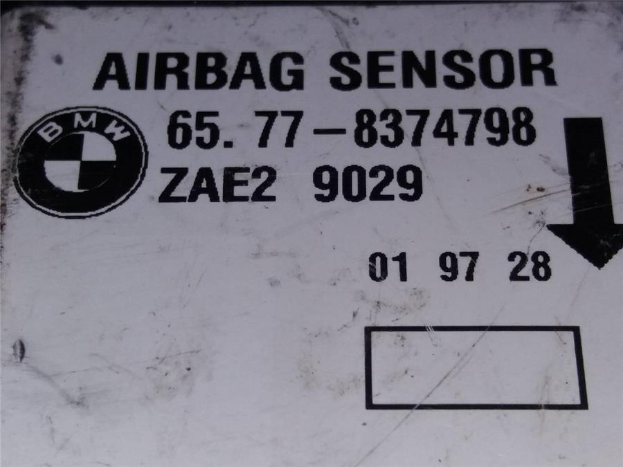 Centralita Airbag BMW SERIE 3