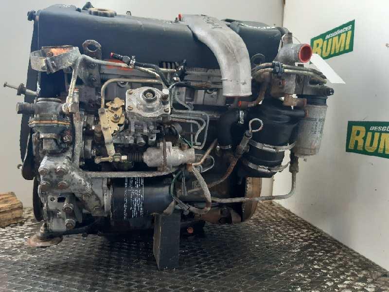 motor completo fiat croma 2500 td (154.ll, 154.pl) 115cv 2500cc