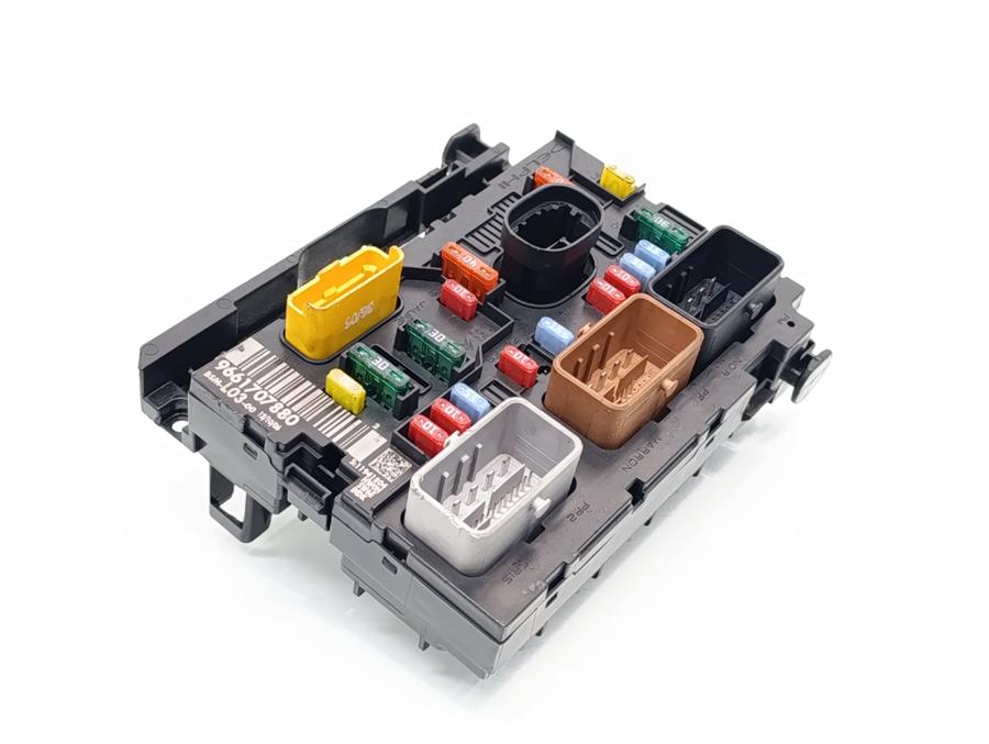 caja reles citroën c3 1.4 16v collection