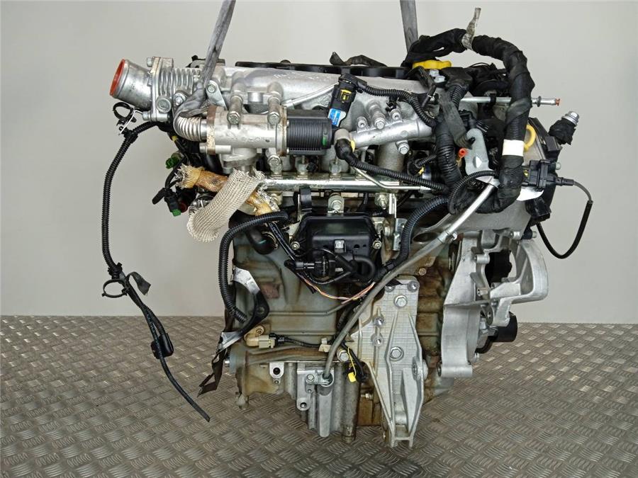 motor completo alfa romeo 147 1.9 jtdm 8v (937.axd1a, 937.axu1a, 937.bxu1a) 120cv 1910cc
