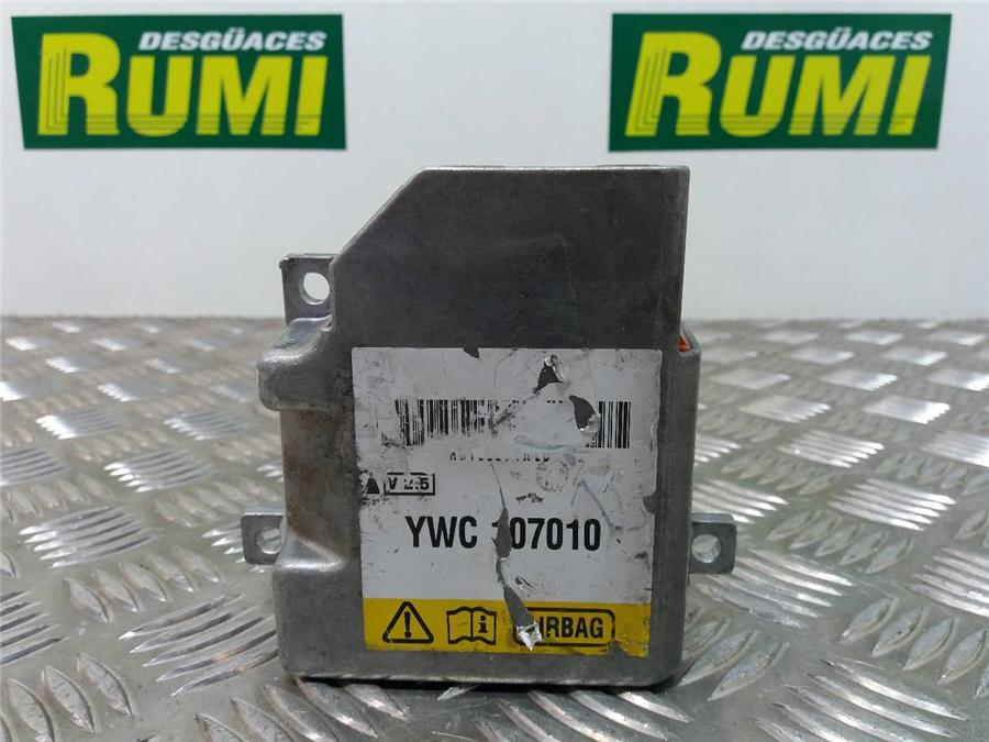 centralita airbag mg rover serie 45 (rt) 