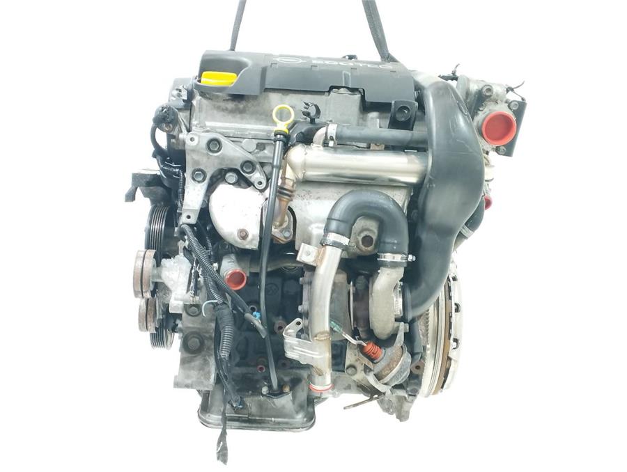 motor completo opel corsa c 1.7 cdti (f08, f68) 100cv 1686cc