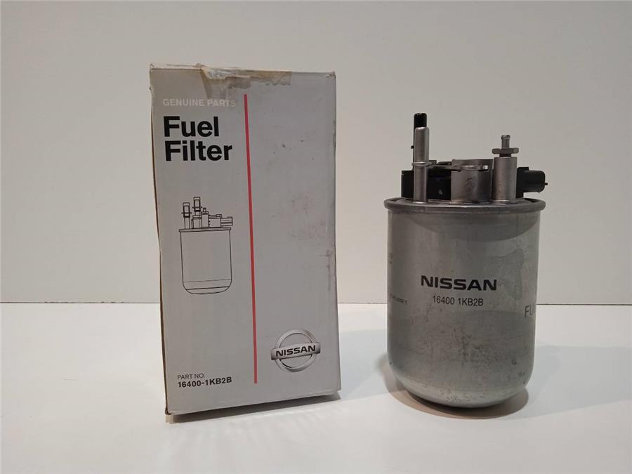 filtro gasoil nissan juke (f15) 