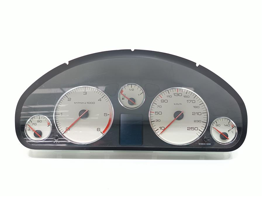 cuadro completo peugeot 407 sport