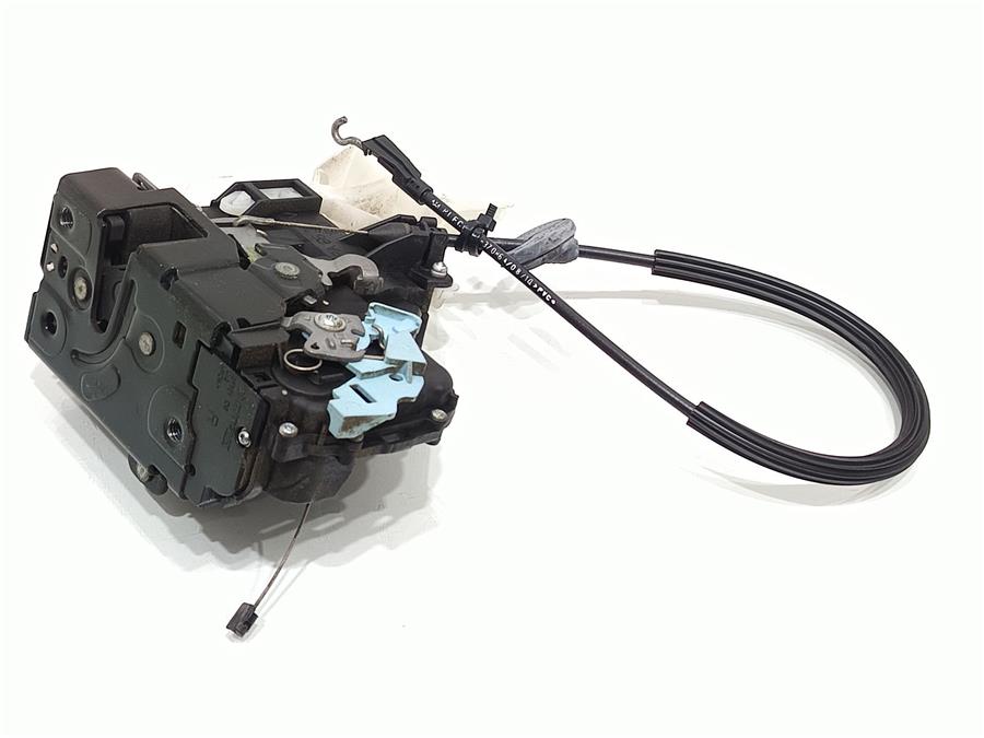 cerradura puerta delantera derecha volkswagen caddy ka/kb (2c) comfortline edition