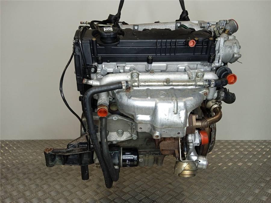 motor completo alfa romeo 147 1.9 jtdm (937.axd1a, 937.axv1a, 937.bxb1a) 115cv 1910cc