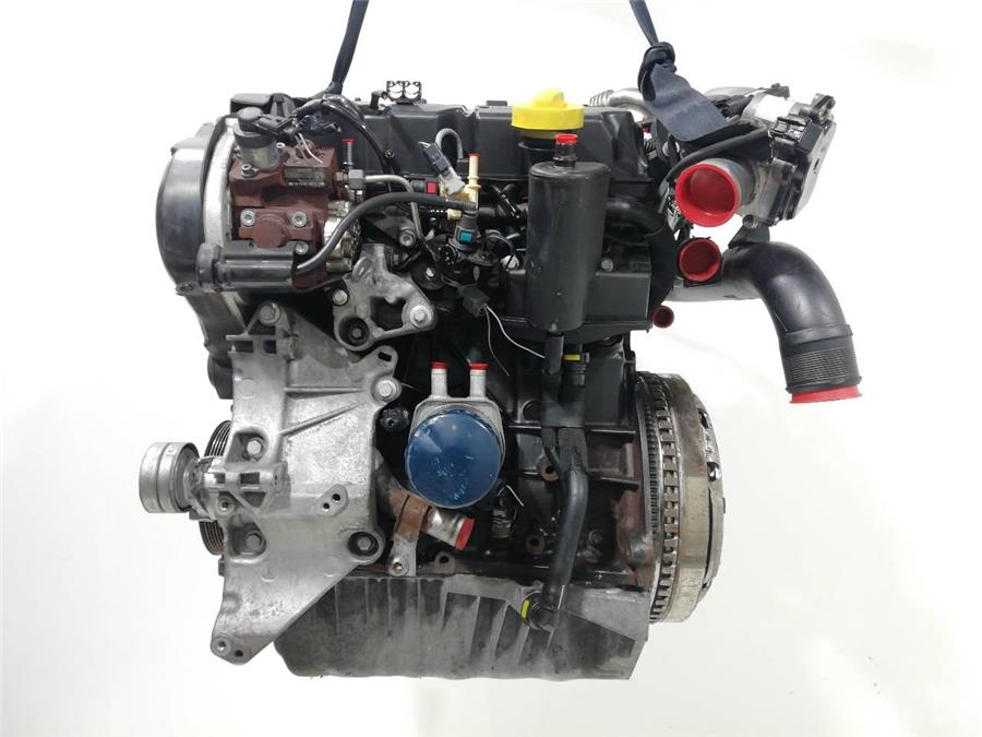 motor completo renault megane iii coupe 
