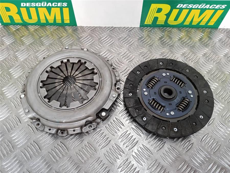 Kit Embrague Completo RENAULT SCENIC 