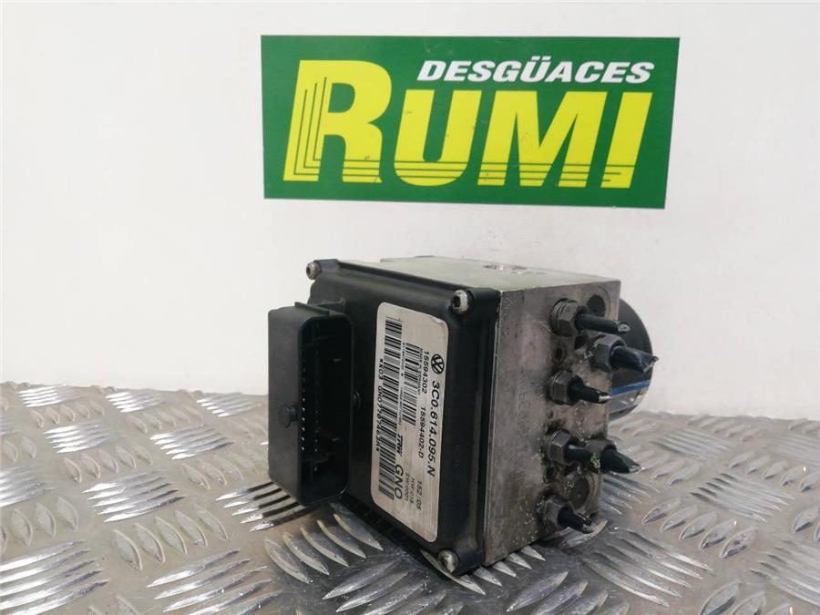 nucleo abs volkswagen passat berlina (3c2) *