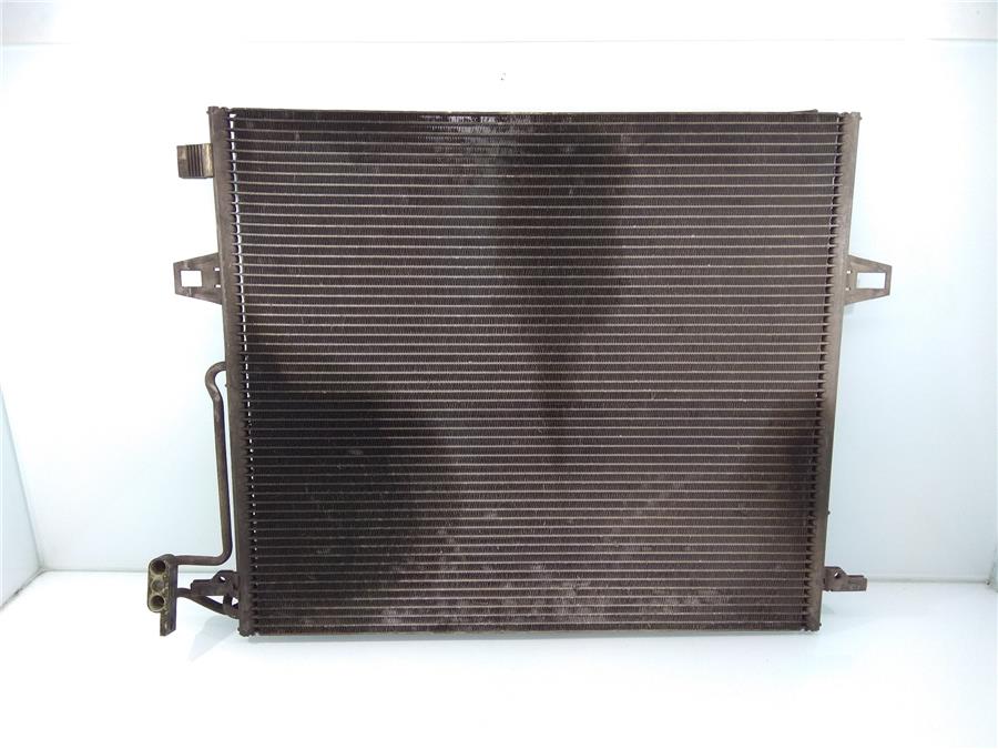 radiador aire acondicionado mercedes benz clase m ml 300 cdi 4 matic (164.120) 190cv 2987cc