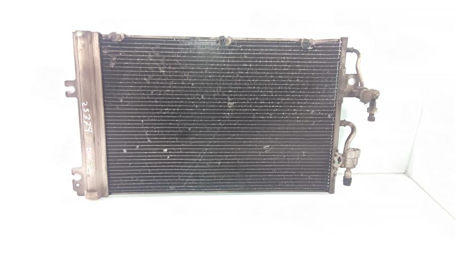radiador aire acondicionado opel astra h twintop 1.6 (l67) 105cv 1598cc