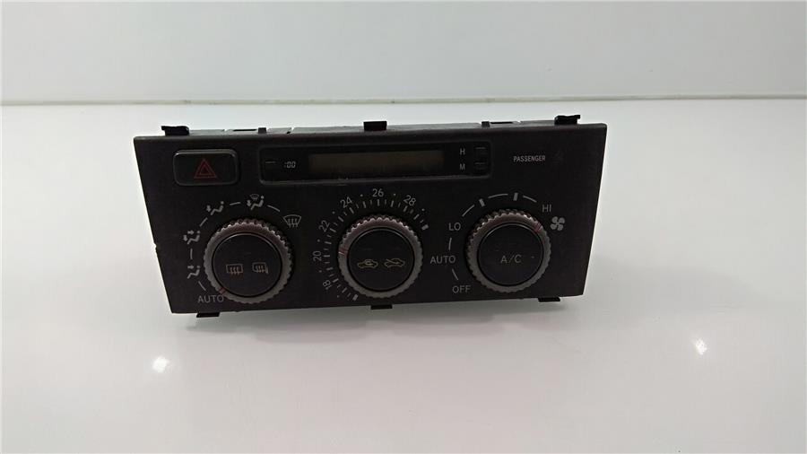 mandos climatizador lexus is i 200 (gxe10) 155cv 1988cc