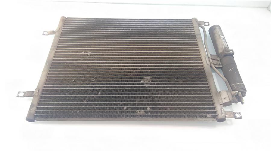 radiador aire acondicionado nissan micra iii 1.5 dci 82cv 1461cc