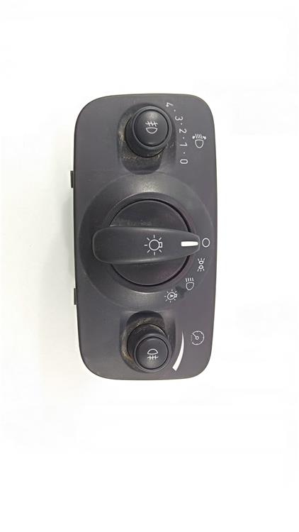 mando de luces ford mondeo iv 2.0 tdci 140cv 1997cc