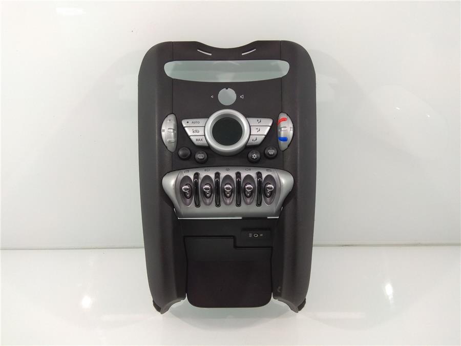 mandos climatizador mini mini cooper s 174cv 1598cc