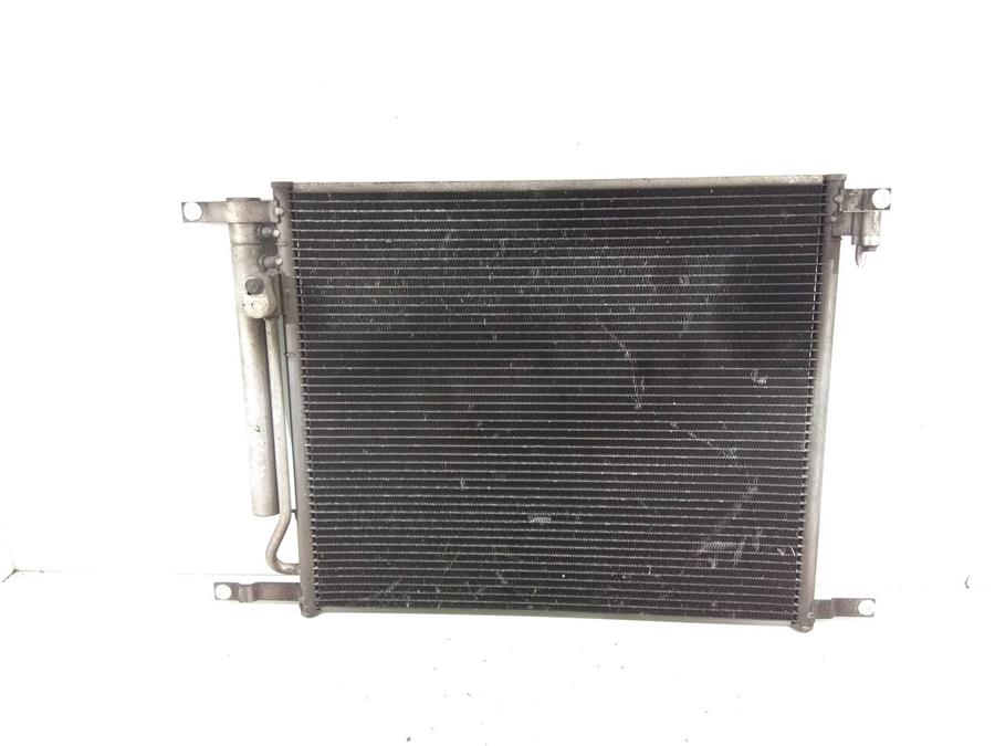 radiador aire acondicionado chevrolet aveo / kalos fastback 1.2 lpg 84cv 1206cc