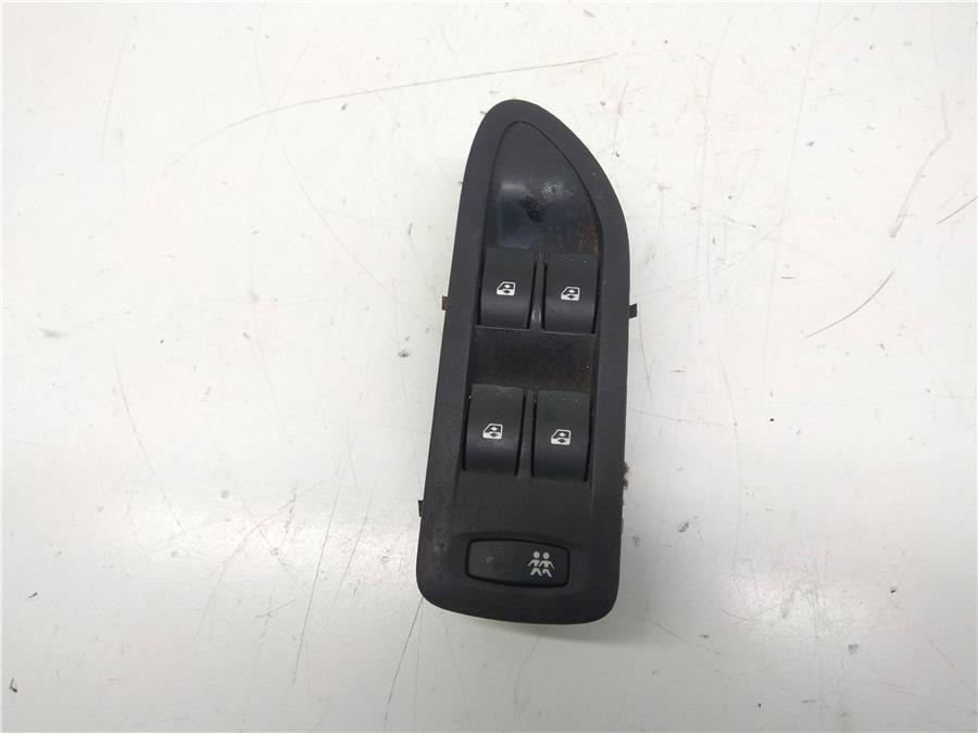 botonera puerta delantera izquierda renault vel satis 2.2 dci (bj0e, bj0f) 150cv 2188cc
