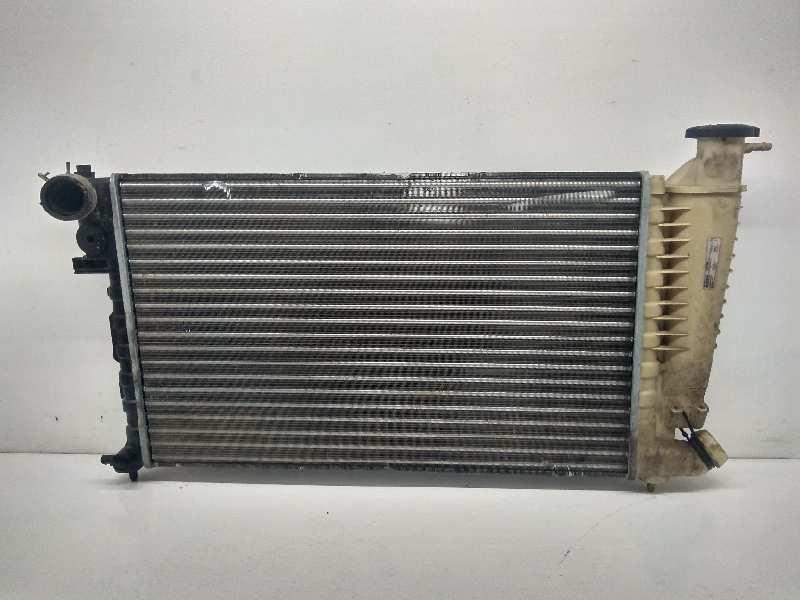 radiador peugeot 306 fastback 1.9 d 69cv 1905cc
