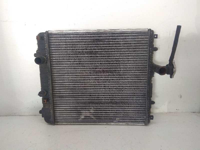 radiador opel agila 1.2 16v (f68) 75cv 1199cc
