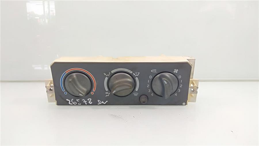 mandos calefaccion / aire acondicionado renault twingo i 1.2 (c067) 54cv 1149cc