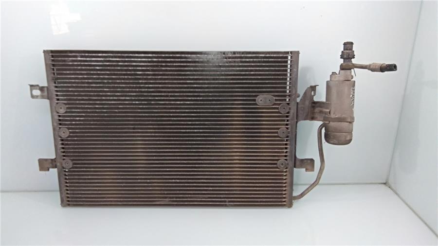 radiador aire acondicionado mercedes benz clase a a 160 (168.033, 168.133) 102cv 1598cc