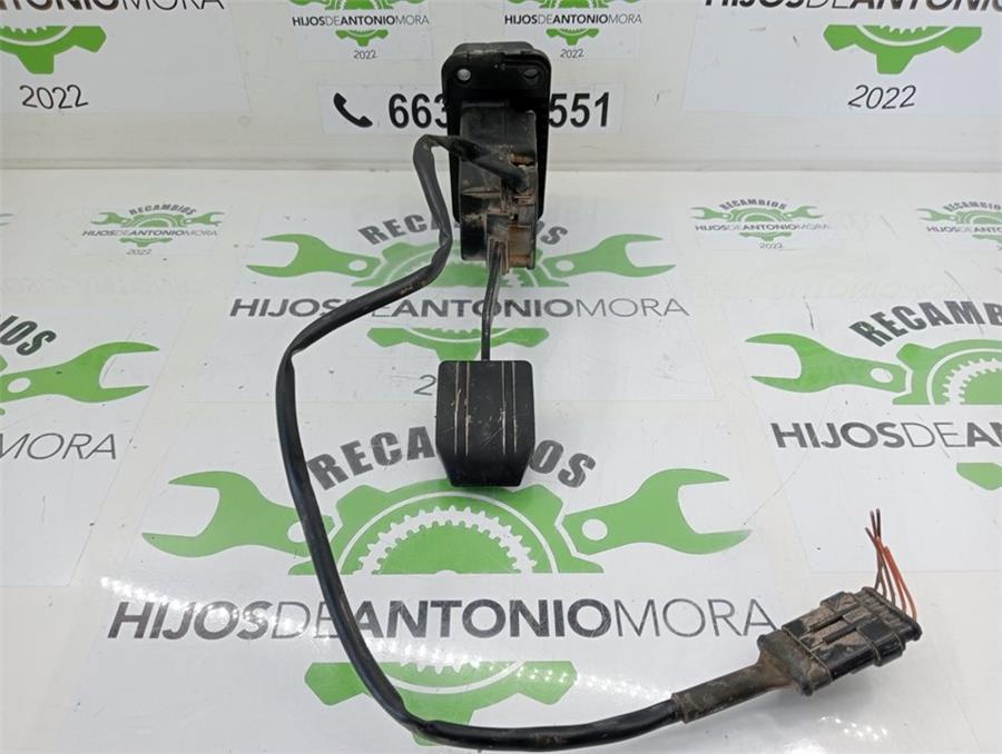 pedal acelerador iveco stralis 12.9 d (480 cv)