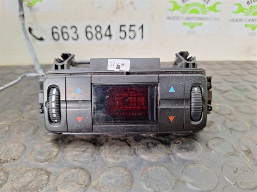 Mandos Climatizador MERCEDES CLASE E