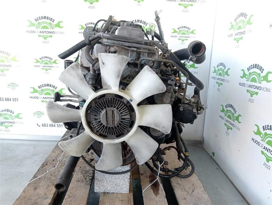 motor completo mitsubishi montero 2.8 turbodiesel (125 cv)