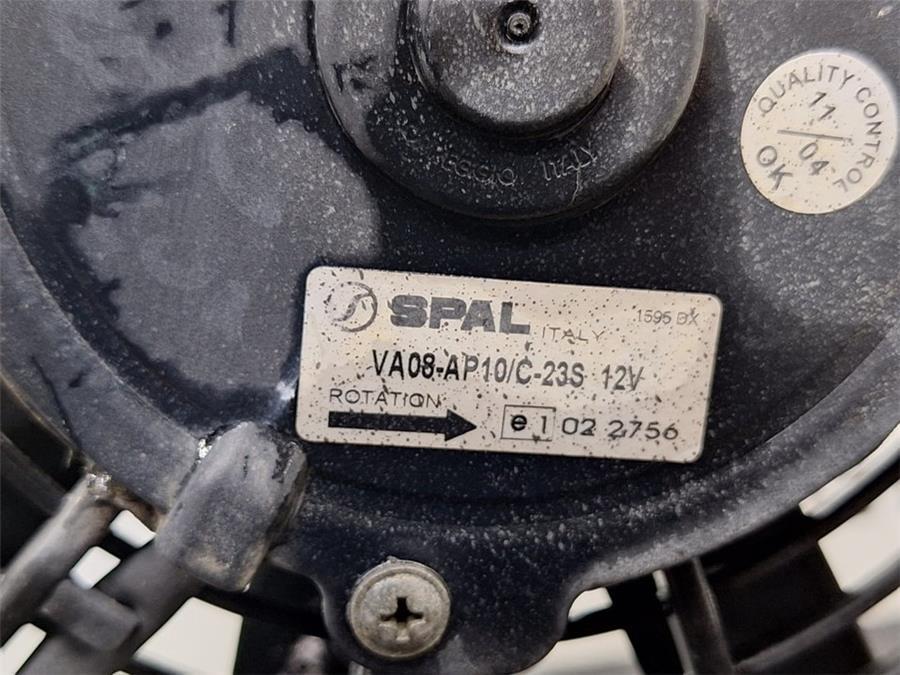 e1022756 ventilador radiador aire acondiciona