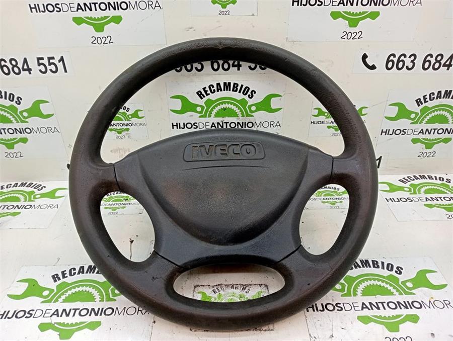volante iveco daily caja cerrada 3.0 d (146 cv)