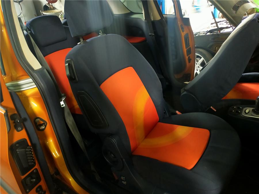 asiento delantero derecho peugeot 1007 1.4 75cv 1360cc