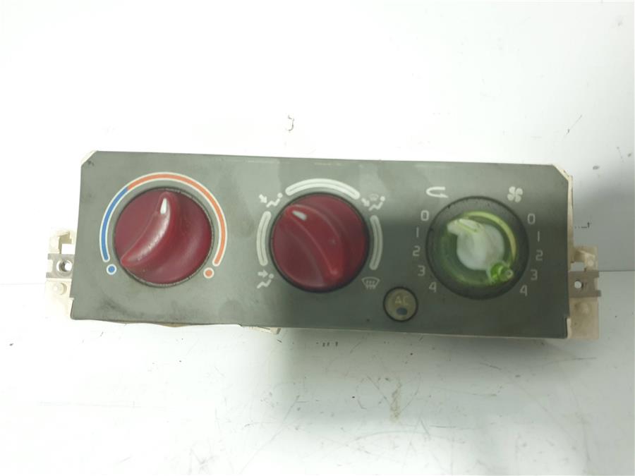 mandos calefaccion / aire acondicionado renault twingo i 1.2 (c066, c068) 58cv 1149cc