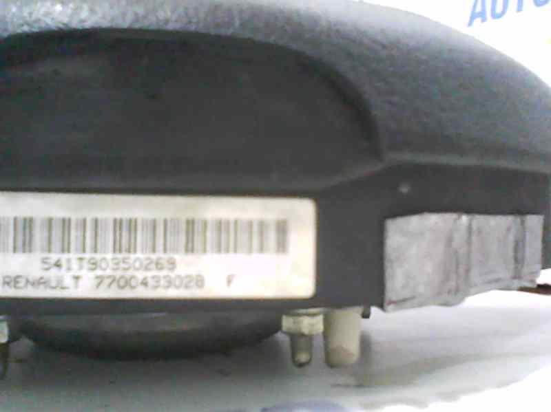 airbag volante renault clio ii 1.9 dti (b/cb0u) 80cv 1870cc