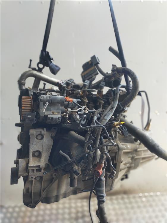 despiece motor nissan qashqai / qashqai +2 i 1.5 dci 106cv 1461cc