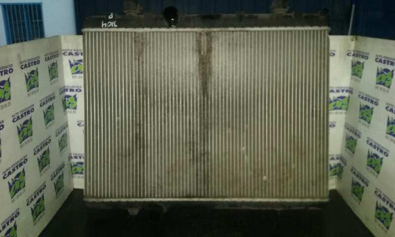 radiador citroen c5 i 2.0 hdi (dcrhzb, dcrhze) 109cv 1997cc