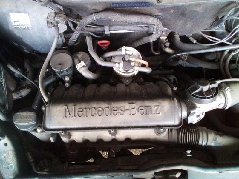 motor completo mercedes benz vaneo 1.6 (414.700) 102cv 1598cc