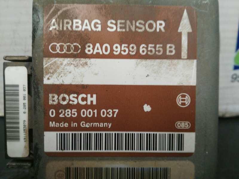 centralita airbag audi a4 1.8 125cv 1781cc