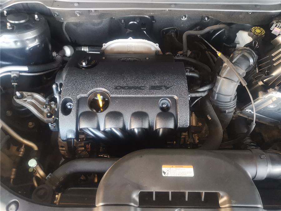despiece motor kia ceed fastback 1.4 109cv 1396cc
