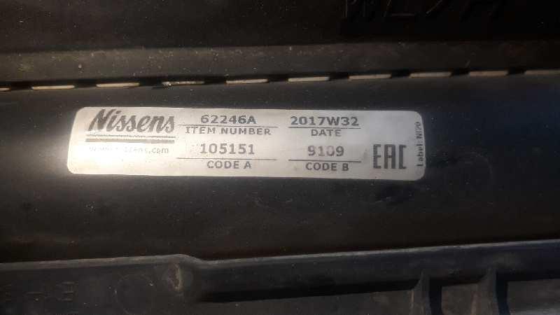 radiador ford ranger 2.5 tdci 4x4 143cv 2499cc