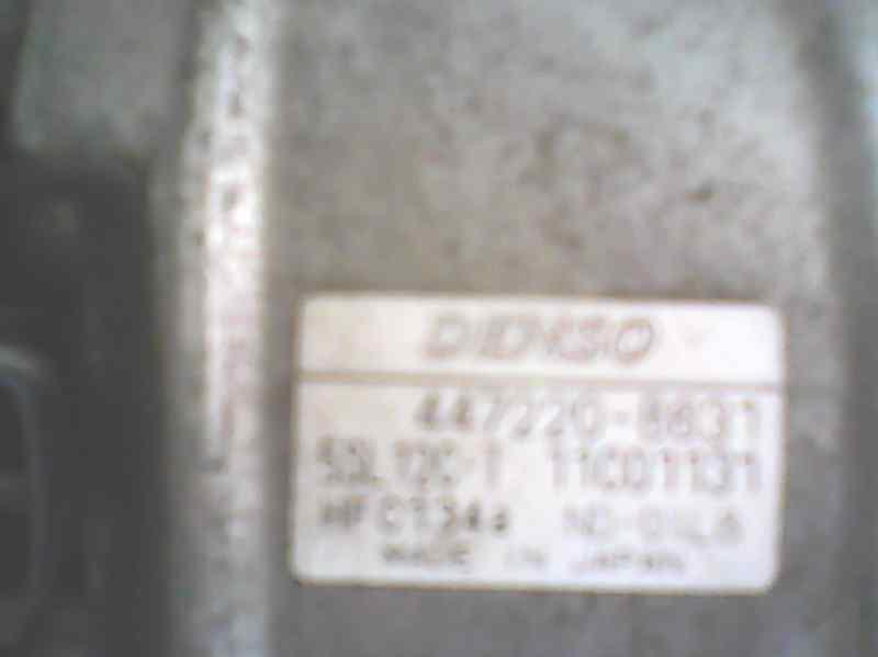 compresor aire acondicionado fiat stilo 1.6 16v (192_xb1a) 103cv 1596cc