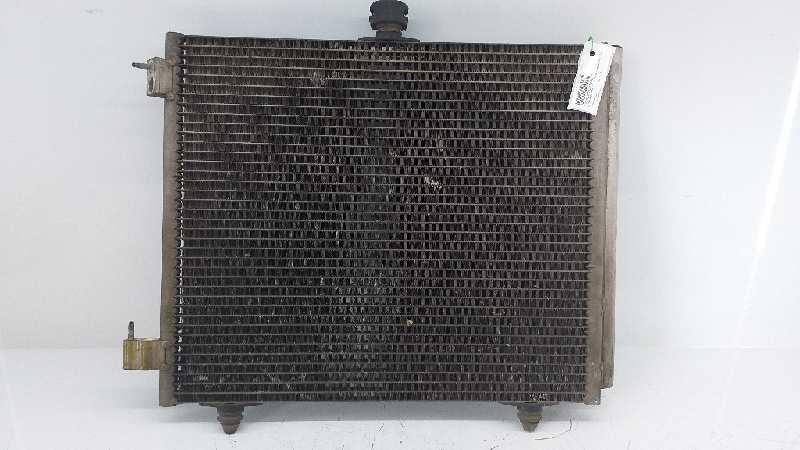 radiador aire acondicionado citroen c2 1.1 60cv 1124cc