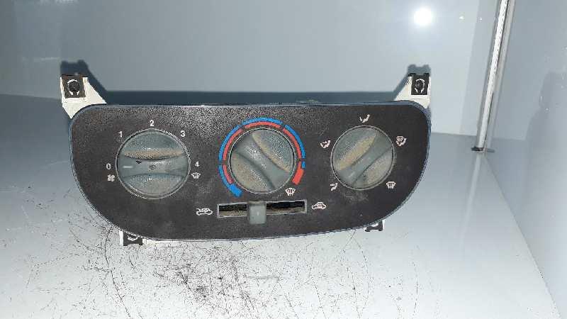 mandos calefaccion / aire acondicionado fiat doblo limusina 1.9 jtd 105cv 1910cc